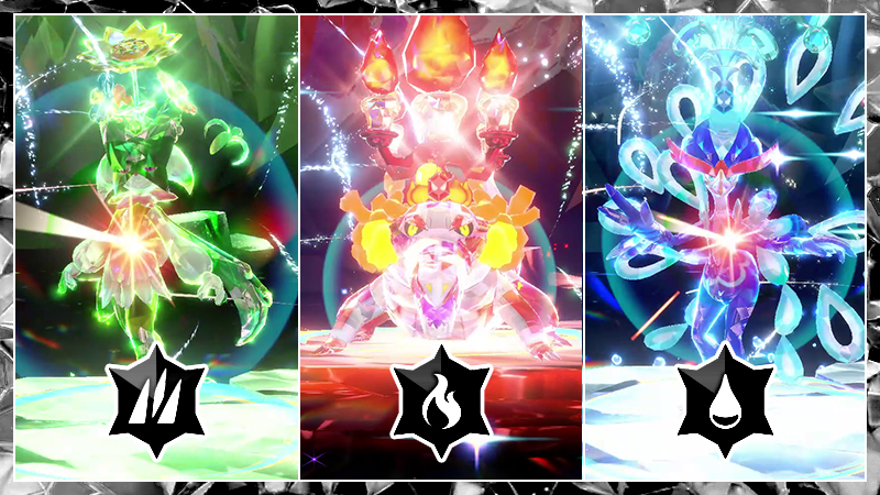 Pokémon Scarlet & Violet: New Pokémons are coming to 7 Star Tera Raid Battles!